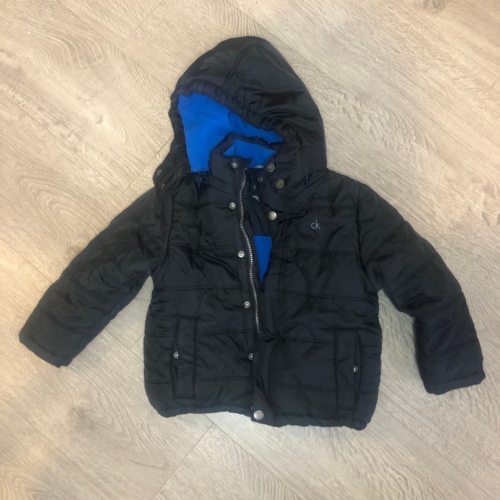 Calvin Klein - Boys Puff Jacket